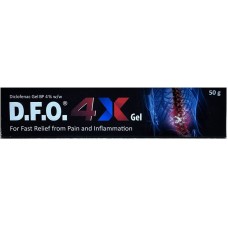 D F O 4X GEL 