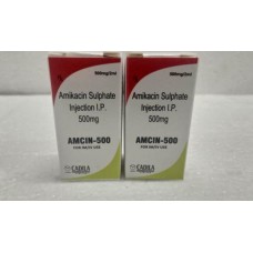 AMCIN 500 INJECTION AMCIN 500 INJECTION