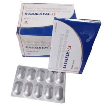 RABALKEM LS CAPSULES RABALKEM LS CAPSULES