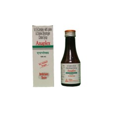 ANAPLEX SYRUP ANAPLEX SYRUP