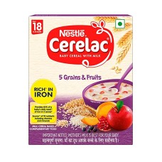 CERELAC FROM 18 TO 24 MONTHS CERELAC FROM 18 TO 24 MONTHS