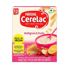CERELAC FROM 12 TO 24 MONTHS CERELAC FROM 12 TO 24 MONTHS