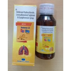 AMBREX LS SYRUP AMBREX LS SYRUP