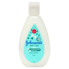 JOHNSON'S BABY LOTION MILK+ RICE
