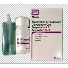 AMOXYCLAV SAFE SUSPENSION AMOXYCLAV SAFE SUSPENSION