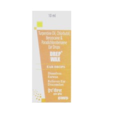 DREP WAX DROPS DREP WAX DROPS