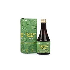 TEFROLIV FORTE SYRUP TEFROLIV FORTE SYRUP