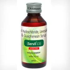 SERVIL LS SYRUP SERVIL LS SYRUP