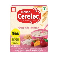CERELAC FROM 10 TO 24 MONTHS CERELAC FROM 10 TO 24 MONTHS