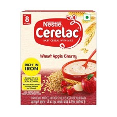 CERELAC FROM 8 TO 24 MONTHS CERELAC FROM 8 TO 24 MONTHS
