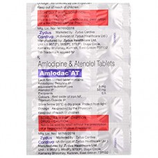 AMLODAC AT TABLETS AMLODAC AT TABLETS
