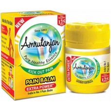 AMRUTANJAN PAIN BALM EXTRA POWER AMRUTANJAN PAIN BALM EXTRA POWER