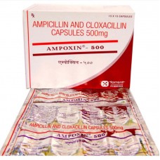 AMPOXIN 500 CAPSULES AMPOXIN 500 CAPSULES