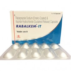RABALKEM IT CAPSULES RABALKEM IT CAPSULES