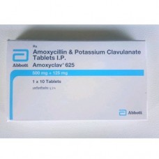 AMOXYCLAV 625 TABLETS AMOXYCLAV 625 TABLETS
