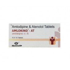 AMLOKIND AT TABLETS AMLOKIND AT TABLETS