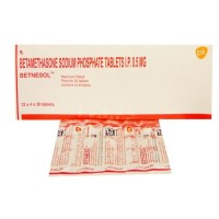 BETNESOL TABLETS BETNESOL TABLETS