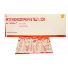 BETNESOL TABLETS BETNESOL TABLETS