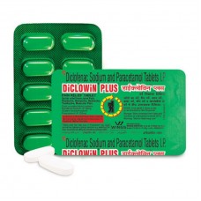 DICLOWIN PLUS TABLETS DICLOWIN PLUS TABLETS