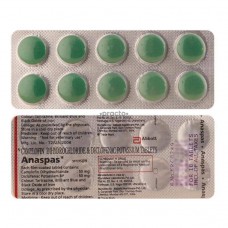 ANASPAS TABLETS ANASPAS TABLETS