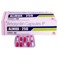 ALMOX 250 CAPSULES IP ALMOX 250 CAPSULES IP