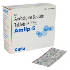 AMLIP 5 TABLETS AMLIP 5 TABLETS