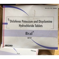 BRAL TABLETS BRAL TABLETS