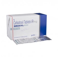 DROXYL 500 TABLETS I.P DROXYL 500 TABLETS I.P