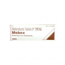 MEBEX TABLETS MEBEX TABLETS
