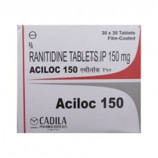 ACILOC 150 TABLETS ACILOC 150 TABLETS